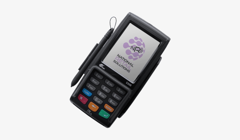 Credit Card Processing - Pax S300 Emv Ready Credit Card Terminal, transparent png download