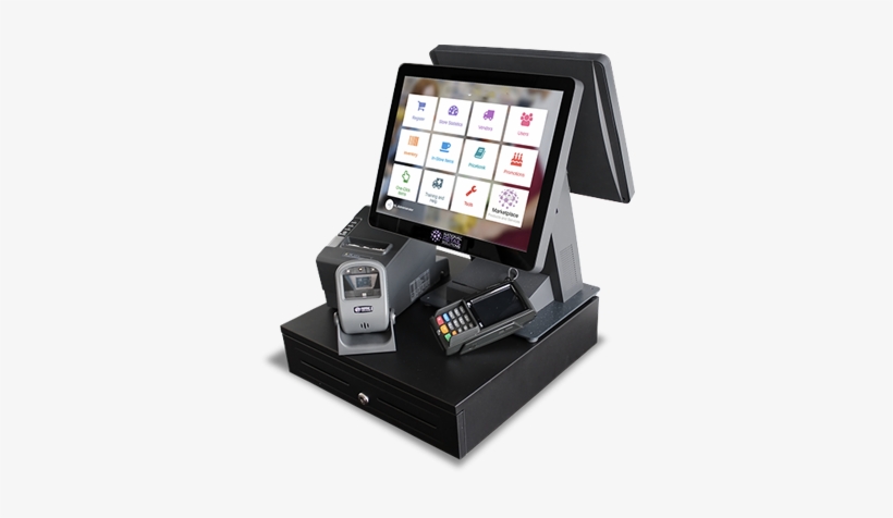 Heavy-duty Hardware - Point Of Sale, transparent png download