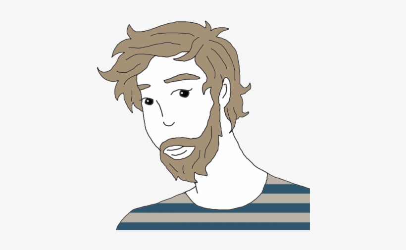 Facial Hair - Uncle, transparent png download