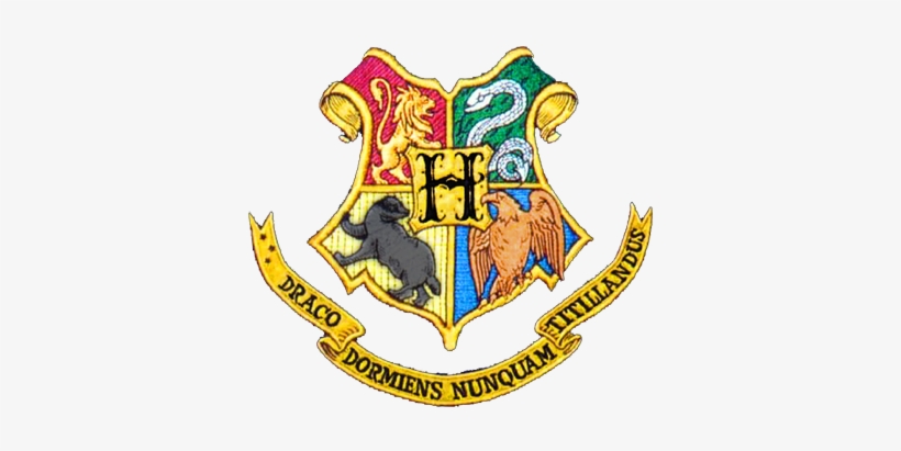 View Topic, ''you're A Wizard'' Hp Rp Open And Accepting - Hogwarts Crest, transparent png download