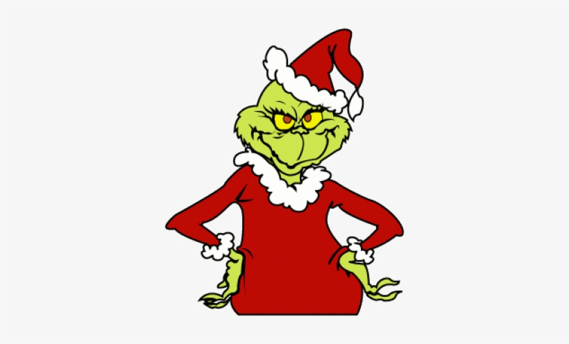 Grinch - Grinch Who Stole Christmas, transparent png download