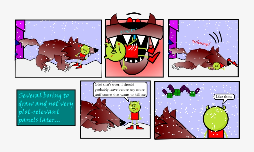 The Grinch's Second Chance - Clip Art, transparent png download