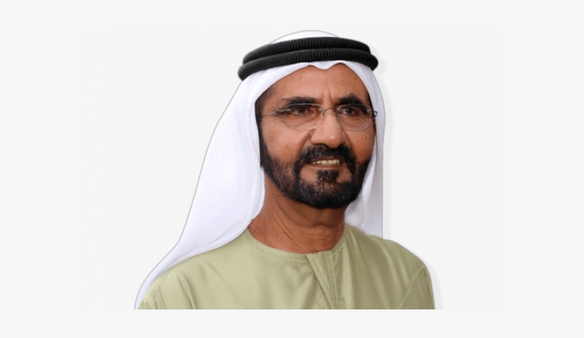 "as Dubai's 'home Team', Team Godolphin Works Hard - Sheikh Mohammed Bin Rashid Al Maktoum Happiness, transparent png download