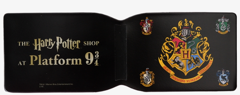 Hogwarts Crests Card Wallet003 V=1533130893 - Hogwarts Crest, transparent png download