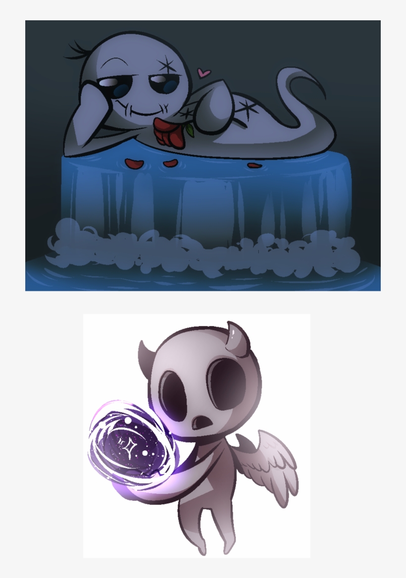 The Binding Of Isaac, The Rain, Hero, Artworks - Binding Of Isaac Rainmaker, transparent png download