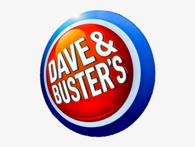 Over 110 Locations - Dave And Busters, transparent png download