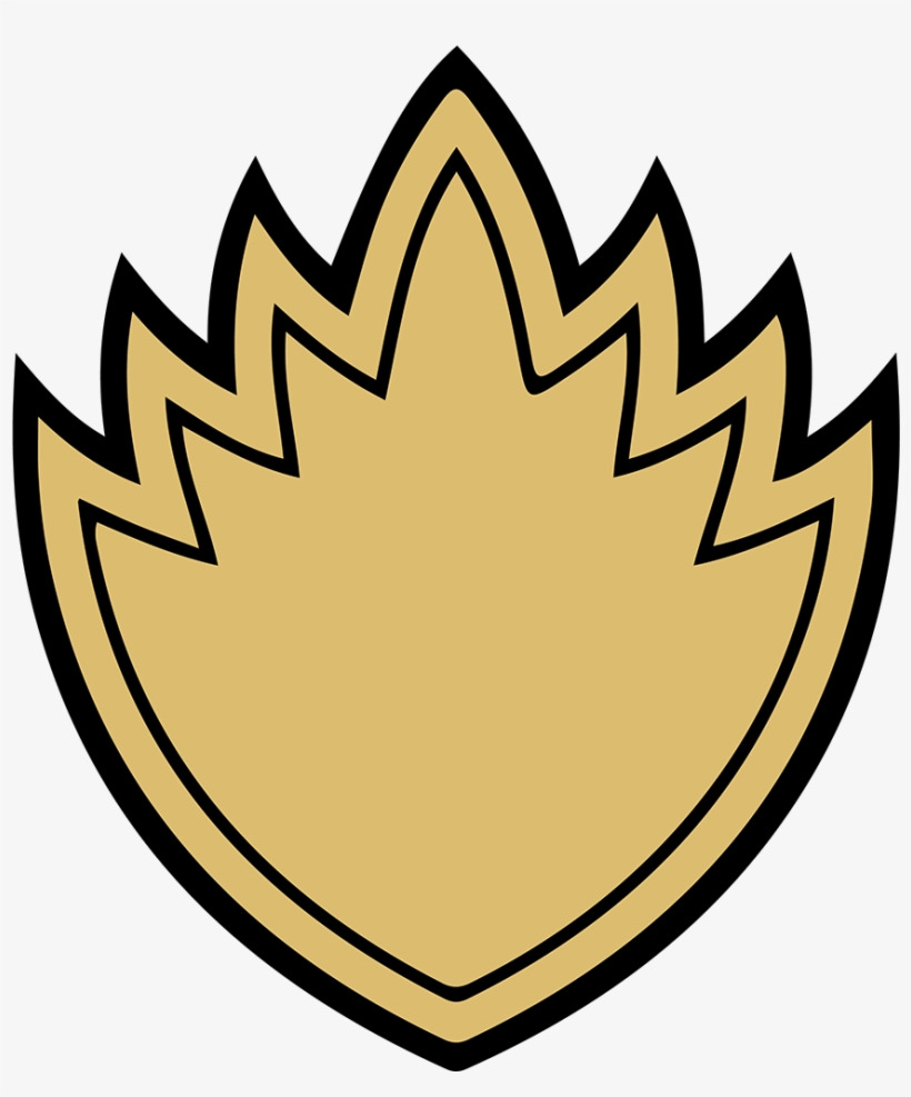 Emblem - Guardians Of The Galaxy Ravagers Logo, transparent png download