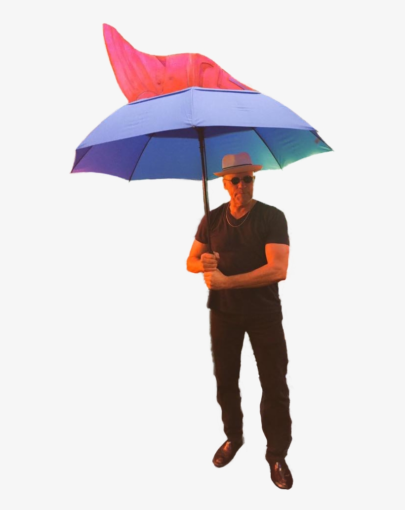 Personmichael Rooker At Comic-con International With - Transparent Yondu, transparent png download