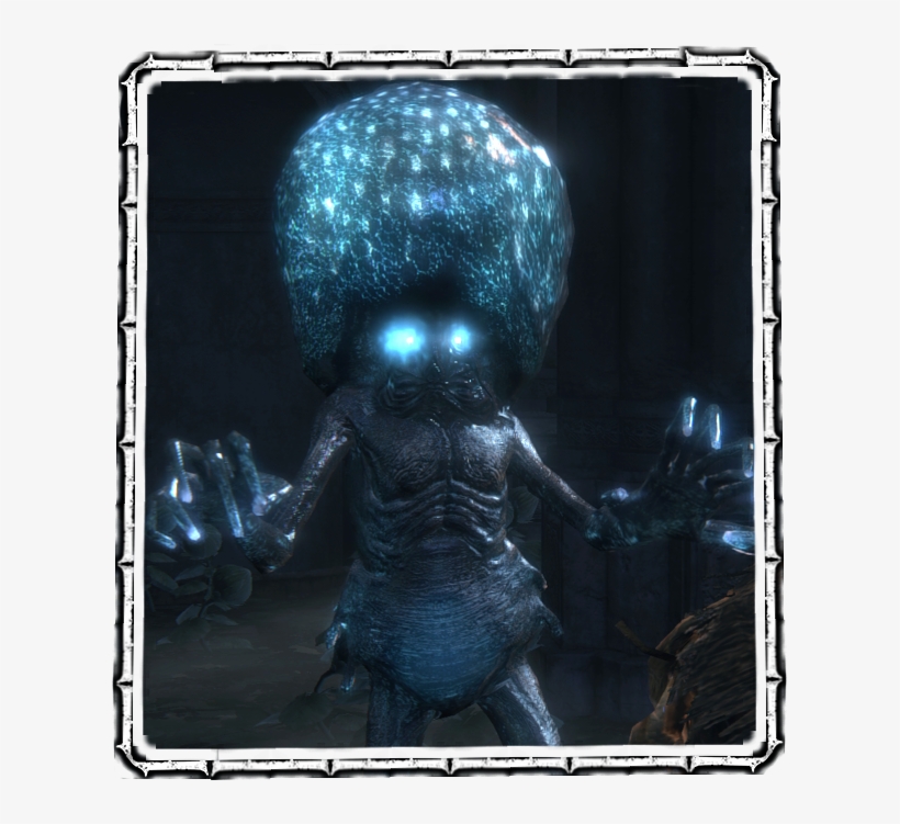 Celestial Emissary - Bloodborne Small Celestial Emissary, transparent png download