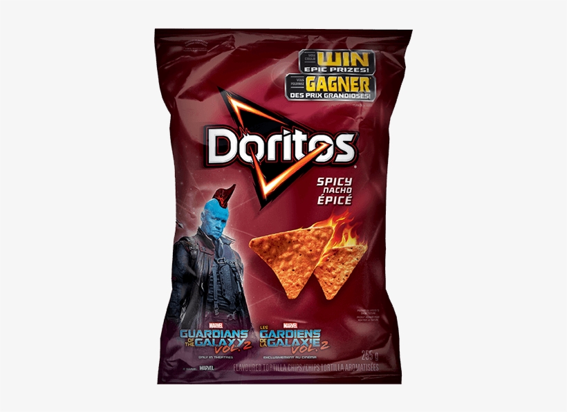 Yondu - Doritos Blue Grilled Steak, transparent png download