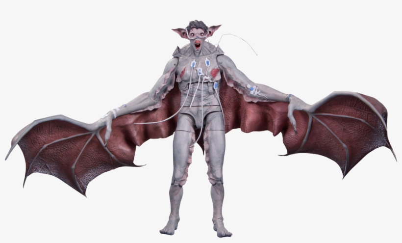 Batman Arkham Knight Man Bat Figure, transparent png download