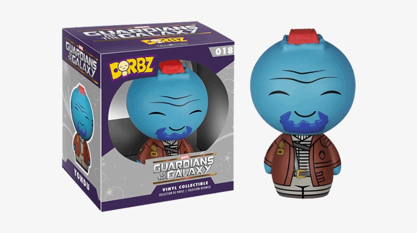 Guardians Of The Galaxy - Dorbz Marvel Guardians Of The Galaxy - Star-lord, transparent png download