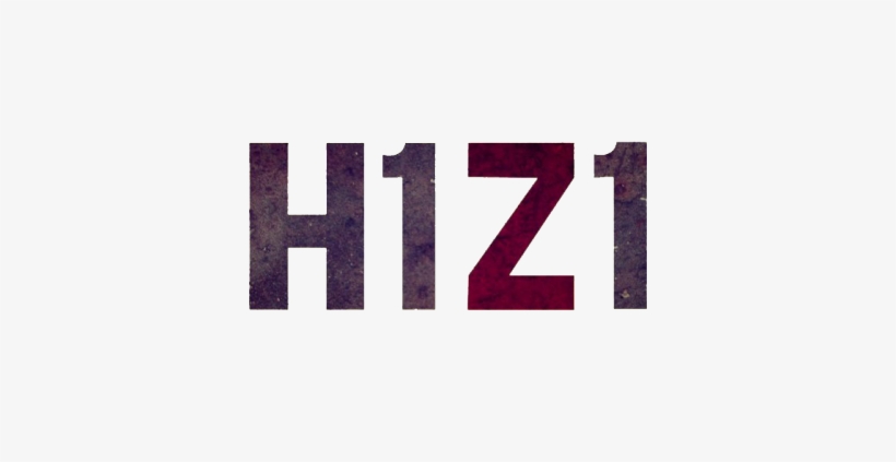 H1z1png - H1z1: Just Survive, transparent png download