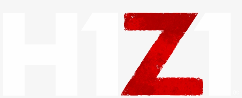Daybreak Games' 'h1z1' Launches From Early Access With - H1z1 Battle Royale Logo, transparent png download