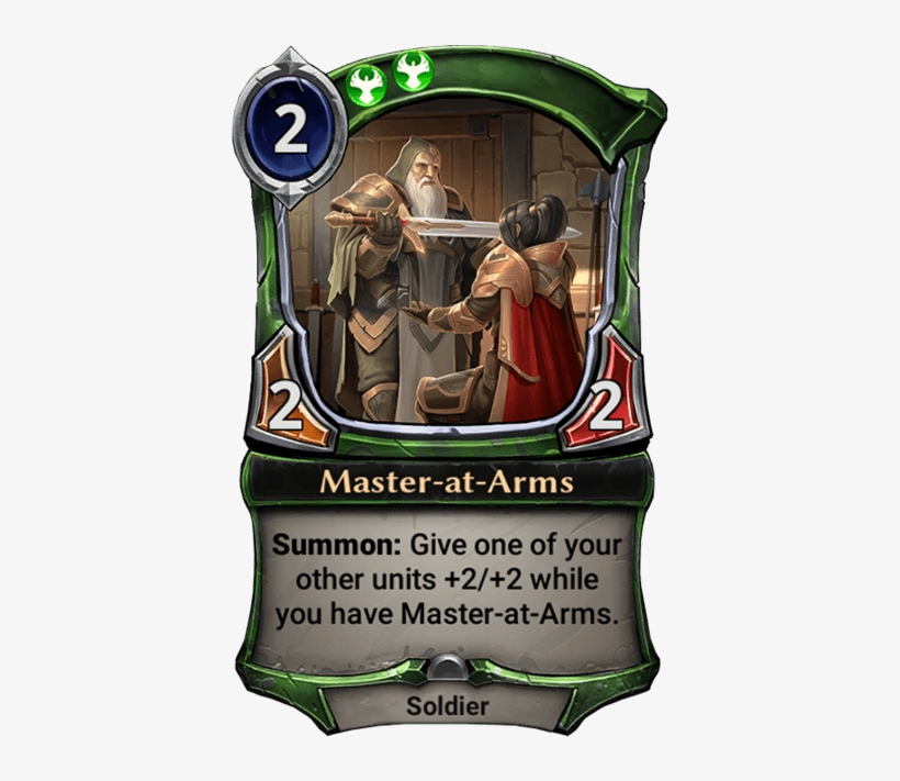 Master At Arms - Eternal Challenge By Law, transparent png download