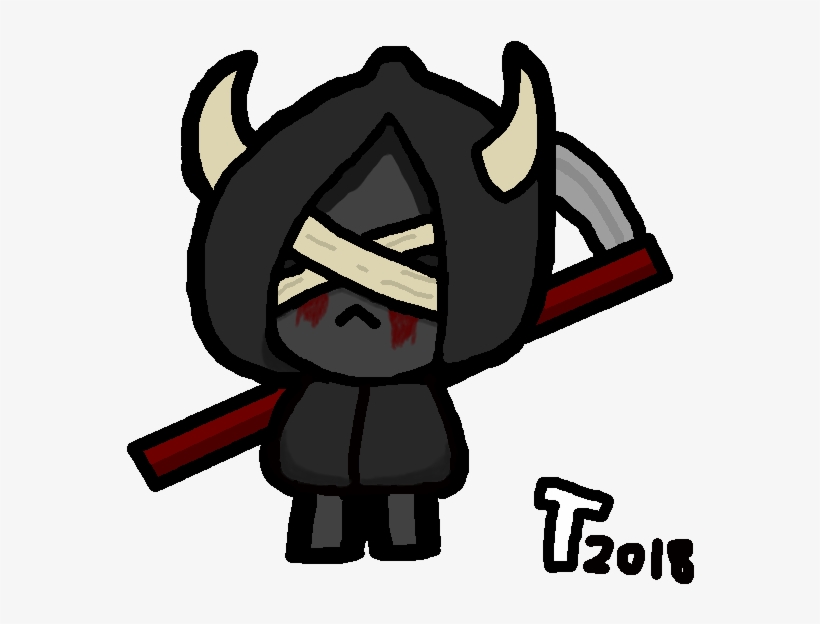 Fan Artsamael - Binding Of Isaac Samael, transparent png download