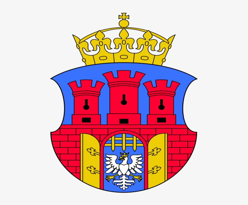 Krakow Coat Of Arms Clipart Png, transparent png download