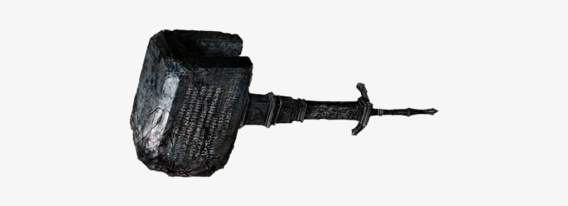 Bloodborne Render Comments - Martillo De La Iglesia Bloodborne, transparent png download
