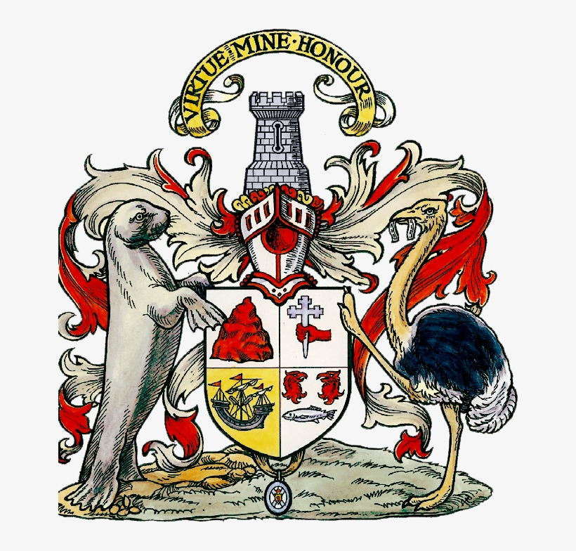 Arms Of The Maclean Chief - Maclean Of Duart Crest, transparent png download