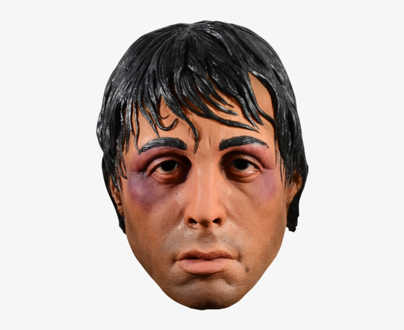 Rocky Balboa Mask - Mask, transparent png download