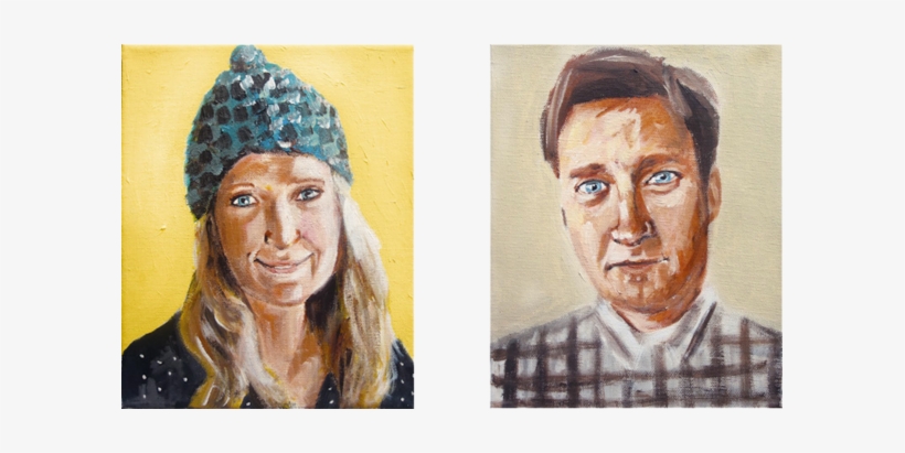 Odysseus Arms By Brooklyn Lamb, Via Behance - Knitting, transparent png download