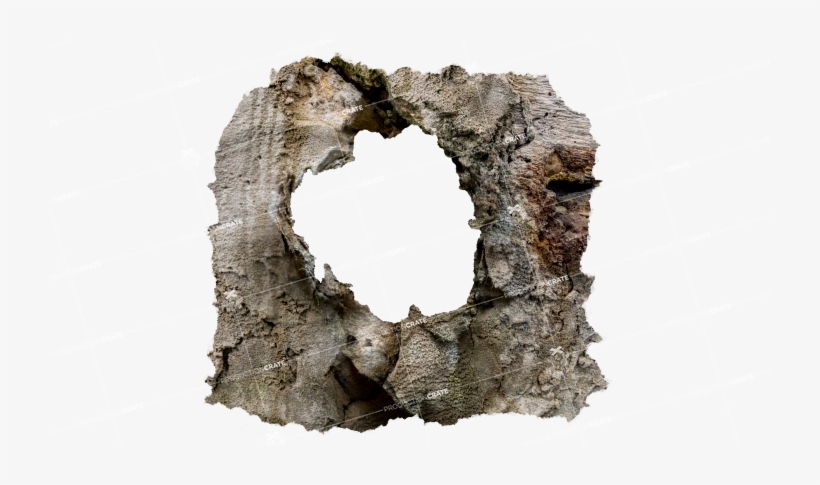 Broken Wall 2 Transparent • Png - Stock Photography, transparent png download