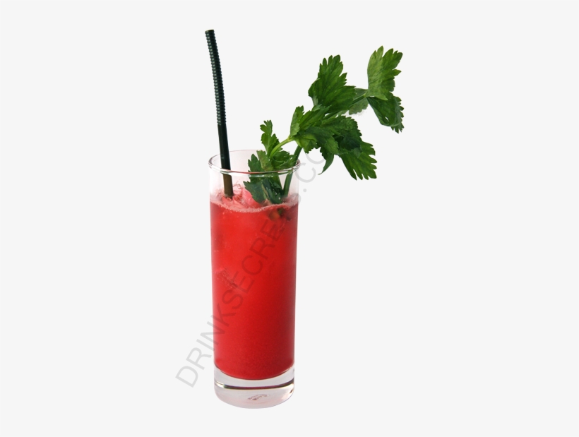 Bloody Mary Cocktail Image - Transparent Cocktail Bloody Mary, transparent png download