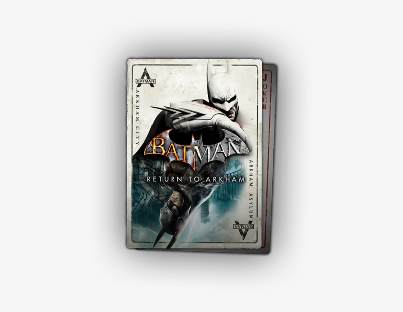 Return To Arkham Is An 2016 Open World, Action Adventure - Batman Return To Arkham Xbox One, transparent png download