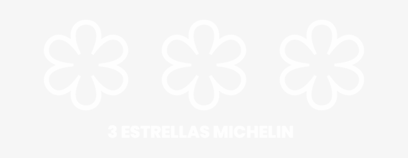 3 Estrellas Michelin - Michelin, transparent png download
