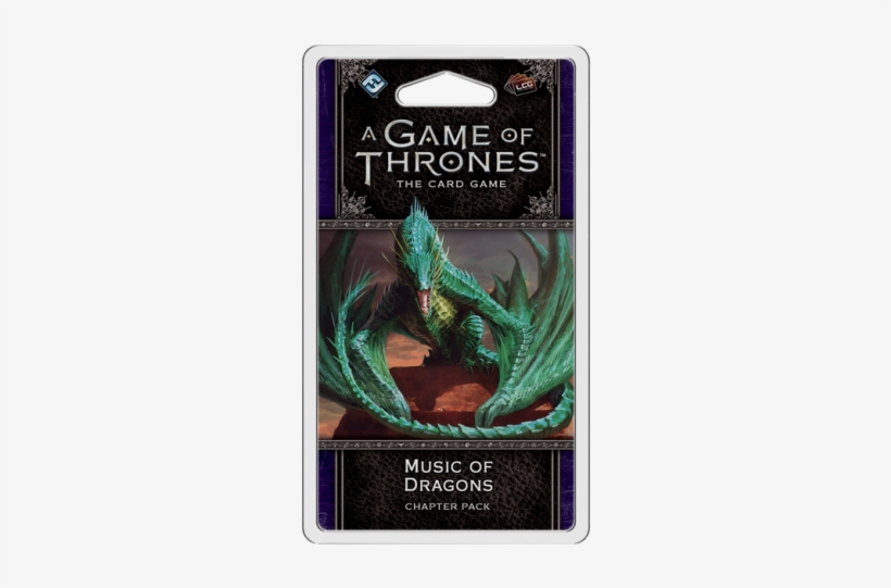 Game Of Thrones Lcg Music Of Dragons, transparent png download