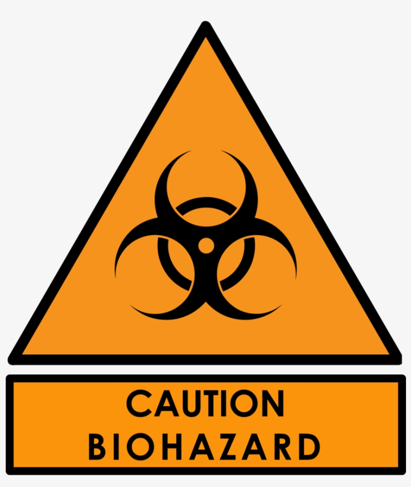 Biohazard Symbol, transparent png download