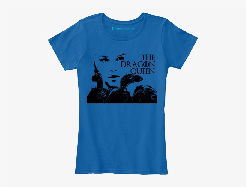 Grab This Limited Edition Daenerys - Game Of Thrones Season 7 Shirt, transparent png download