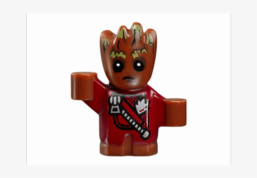 24338-6 - Lego 76080 Marvel Guardians Of The Galaxy 2 Ayesha's, transparent png download