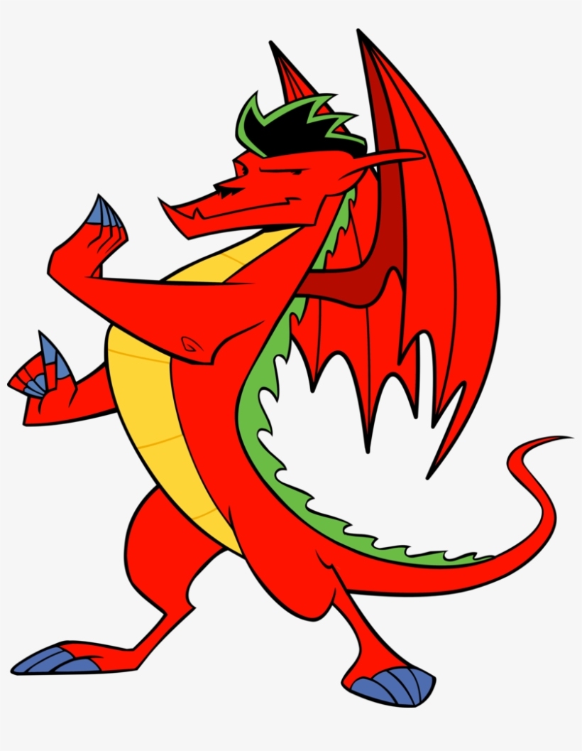 Image Adjl Season Jake By Cd D - American Dragon, transparent png download