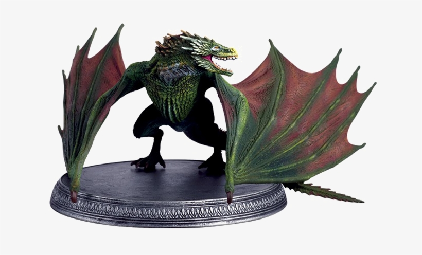 Game Of Thrones Dragon Png Download Image - Rhaegal, transparent png download