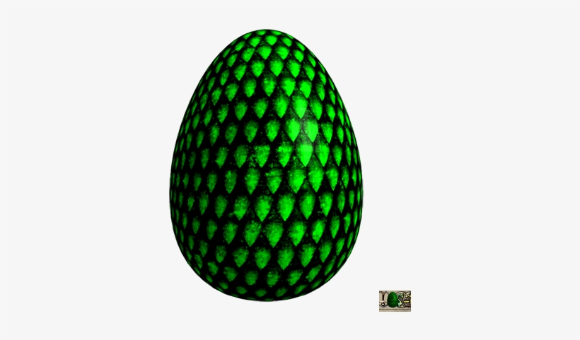 Dragon Egg Trait Icon - Dragon Egg White Background, transparent png download