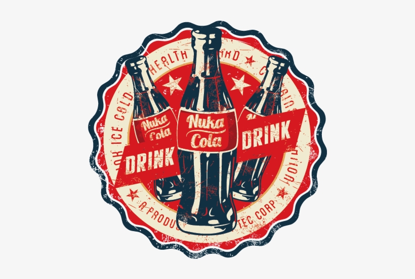 Fallout 3 By Fabián Soto, Via Behance - Fallout, transparent png download