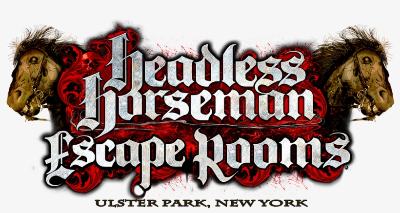 Headless Horseman Escape - Headless Horseman Ulster Ny, transparent png download