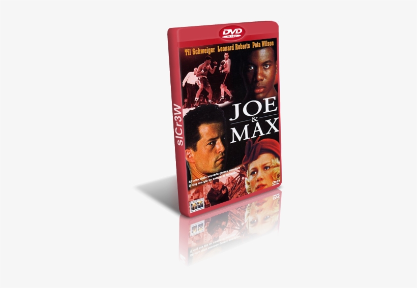 Rocky Balboa Dvdrip Ita - Joe & Max, transparent png download