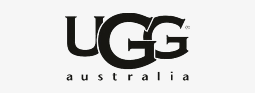 Ugg Logo - Ugg Australia, transparent png download