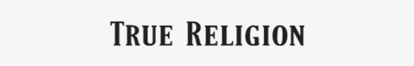True Religion, transparent png download