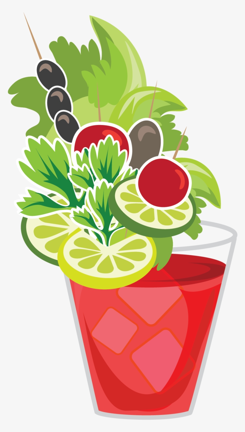 Rochester Bloody Mary Fest - Bloody Mary Logo, transparent png download