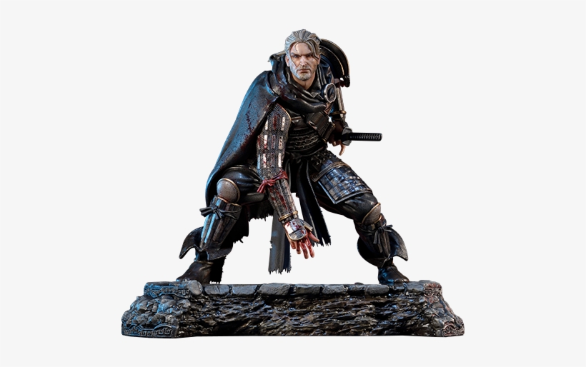 1" Nioh Statue William - William Adams Nioh, transparent png download