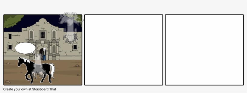 The Headless Horseman - Illustration, transparent png download