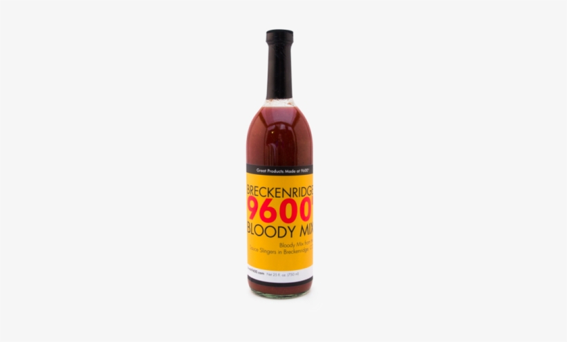 Bloody Mary Mix 25oz - Soy Sauce, transparent png download