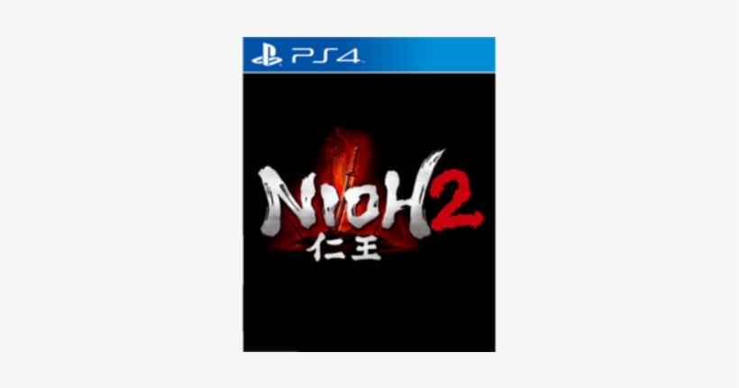 Nioh 2 For Playstation - Nioh (ps4), transparent png download