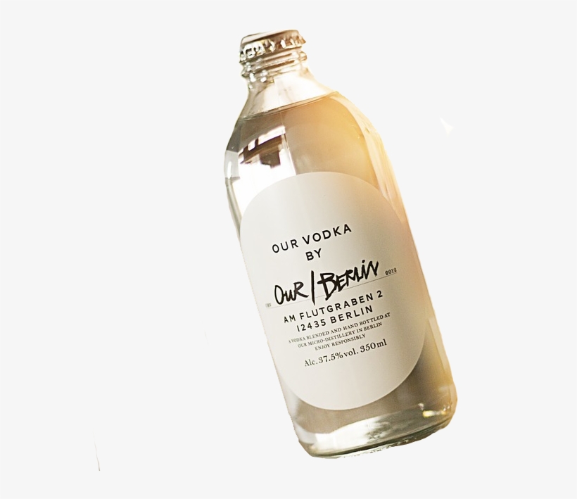 Vanilla Vodka - Berlin, transparent png download