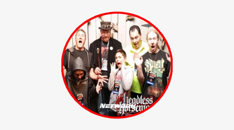 Headless Horseman Ny Headless Horseman Transparent Png - 