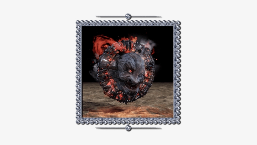 Wheelmonk - Nioh One Eyed Oni, transparent png download