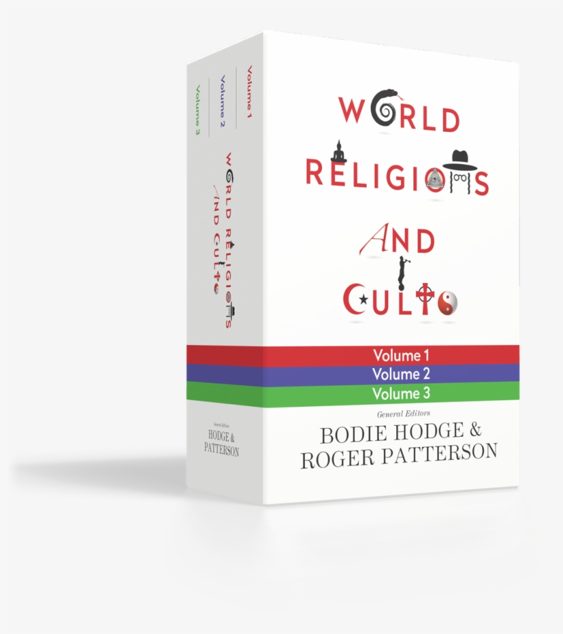 Ken Ham On Twitter - World Religions And Cults (volume 1): Counterfeits, transparent png download